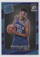 Rated Rookie - Markelle Fultz