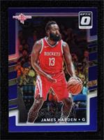 James Harden