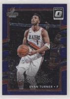 Evan Turner #/13