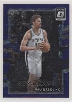 Pau Gasol #/13