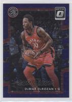 DeMar DeRozan #/13