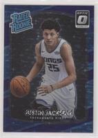 Rated Rookie - Justin Jackson #/13