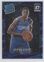 Rated Rookie - Jawun Evans #/13