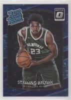 Rated Rookie - Sterling Brown #/13