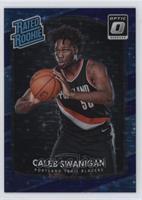 Rated Rookie - Caleb Swanigan #/13