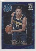 Rated Rookie - Tyler Lydon #/13