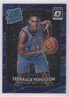 Rated Rookie - Terrance Ferguson #/13