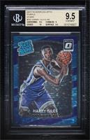 Rated Rookie - Harry Giles [BGS 9.5 GEM MINT] #/13