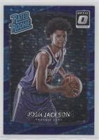 Rated Rookie - Josh Jackson #/13