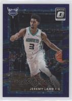 Jeremy Lamb #/13