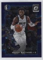 Wesley Matthews #/13