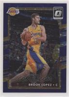 Brook Lopez #/13