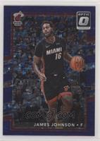 James Johnson #/13