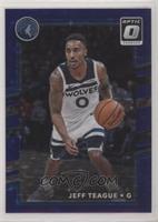 Jeff Teague #/13