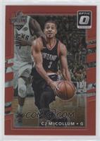 CJ McCollum #/99