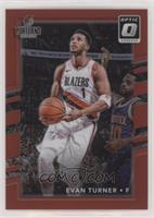 Evan Turner #/99