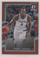 Kawhi Leonard #/99