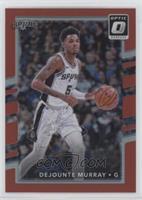 Dejounte Murray #/99