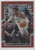 Rondae Hollis-Jefferson #/99