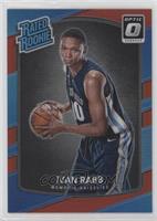 Rated Rookie - Ivan Rabb #/99