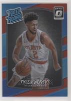 Rated Rookie - Tyler Dorsey #/99