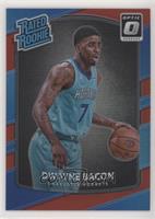 Rated Rookies - Dwayne Bacon #/99