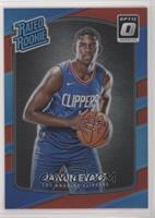 Rated Rookie - Jawun Evans #/99