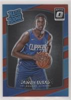 Rated Rookie - Jawun Evans #/99