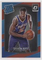 Rated Rookie - Davon Reed #/99