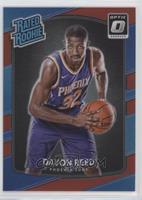 Rated Rookie - Davon Reed #/99