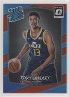 Rated Rookie - Tony Bradley #/99