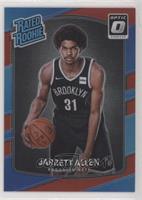 Rated Rookie - Jarrett Allen #/99