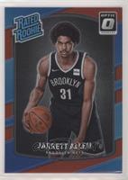 Rated Rookie - Jarrett Allen #/99