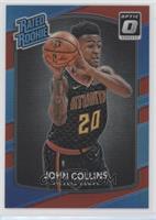 Rated Rookie - John Collins #/99