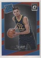 Rated Rookie - TJ Leaf #/99