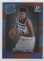 Rated Rookie - Justin Patton #/99