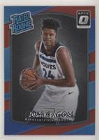 Rated Rookie - Justin Patton #/99