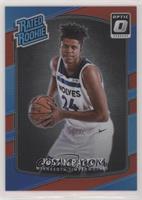 Rated Rookie - Justin Patton #/99