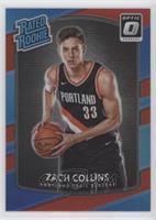 Rated Rookie - Zach Collins #/99