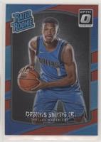 Rated Rookie - Dennis Smith Jr. #/99