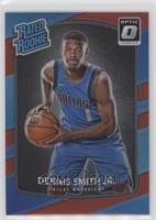 Rated Rookies - Dennis Smith Jr. #/99