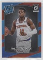 Rated Rookie - Frank Ntilikina #/99