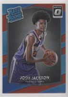 Rated Rookie - Josh Jackson #/99