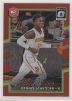 Dennis Schroder #/99