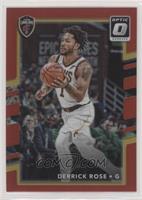 Derrick Rose #/99