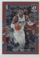 Wesley Matthews #/99