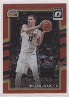 Nikola Jokic #/99