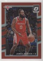 James Harden #/99