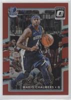 Mario Chalmers #/99