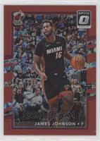 James Johnson #/99